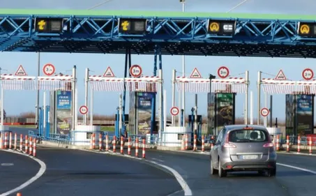 L'échangeur n°22 de l'A26 fermé cette nuit