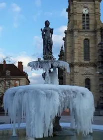 La neige s'invite dans la Région