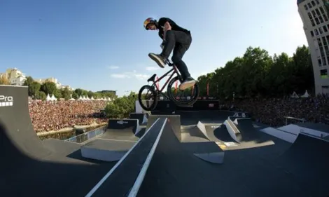Le FISE revient à Reims