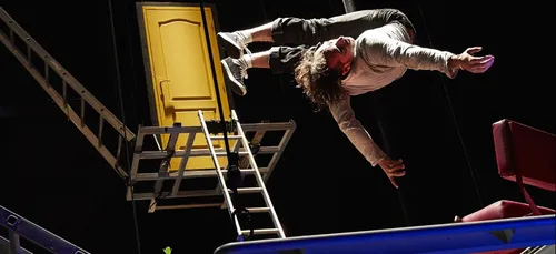 Les étoiles du CNAC sur la piste du Manège