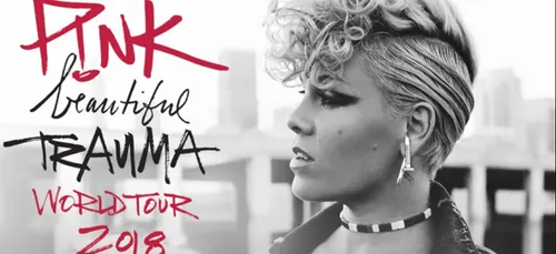 Pink : lancement de sa tournée mondiale !