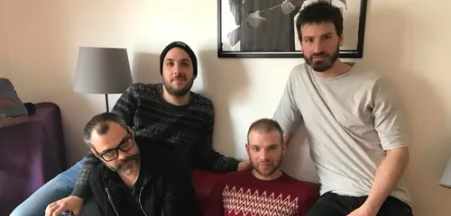 Le groupe rémois Brothers au Zénith de Paris !