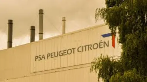 Investissement chez PSA aux Ayvelles