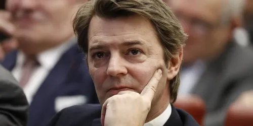 Reconversion pour François Baroin