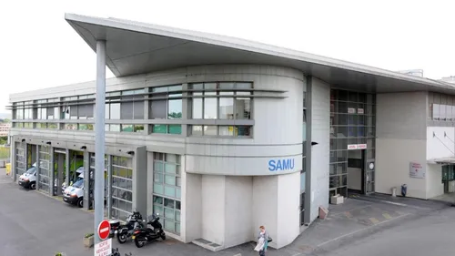 Une femme décède aux urgences du CHU de Reims