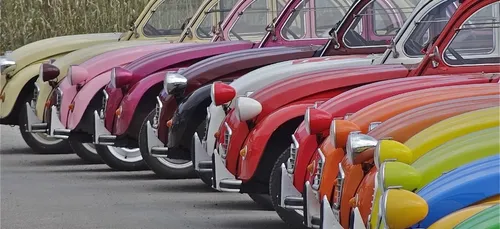 Place aux véhicules anciens !