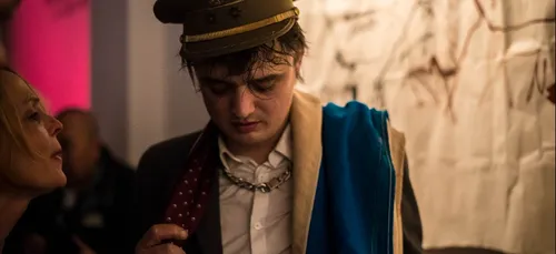 Peter Doherty s'expose à Charleville