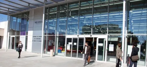 Un nouveau campus Neoma à Reims