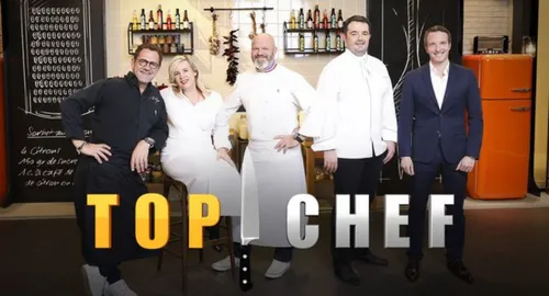 Top Chef à la sauce champenoise