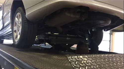 Contrôle technique, nouvelle formule