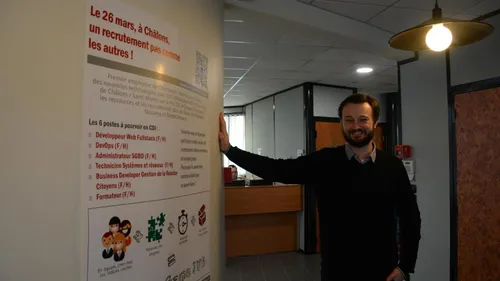 JVS enferme ses candidats pour mieux les libérer