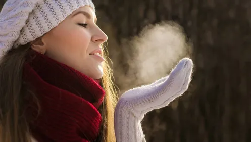 L'hiver n'est pas terminé