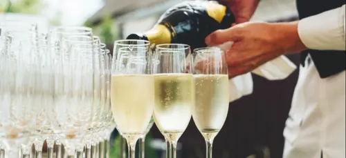 Chiffre d’affaires record pour le champagne