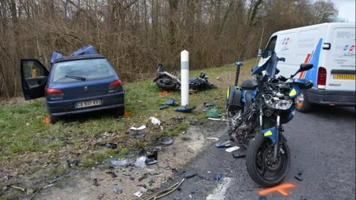 Mise en examen du conducteur qui a tué un gendarme