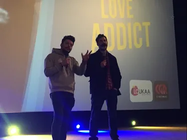 Kev Adams à Troyes comme un ado!