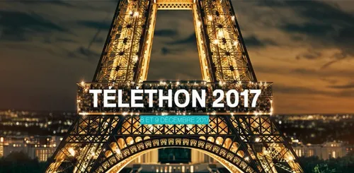 Téléthon 2017 : baisse des dons
