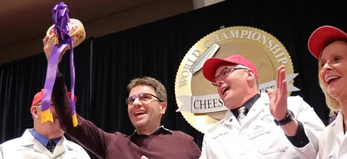 Le meilleur fromage du monde est...