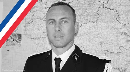 Les élus de la région rendent hommage au Lt-Colonel Arnaud Beltrame