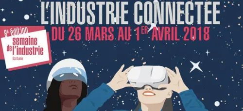 Une semaine sous le signe de l’industrie