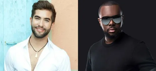 Maitre Gims : un duo avec Kendji Girac ?