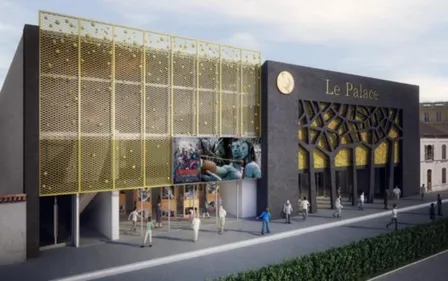 Le Palace va faire peau neuve