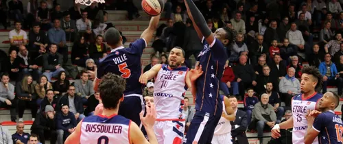 L'Etoile engage son sprint final