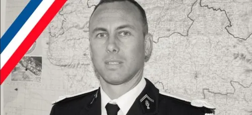Hommage au gendarme Arnaud Beltrame dans notre Région