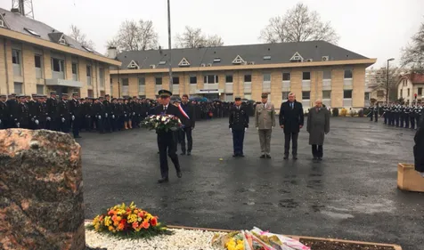 Hommage au colonel Arnaud Beltrame
