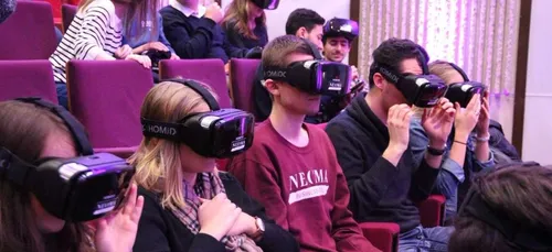 Neoma : La réalité virtuelle au service de l’apprentissage