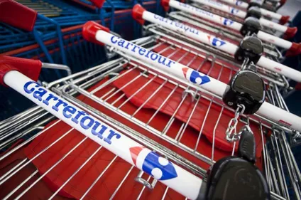 Grève dans les magasins Carrefour