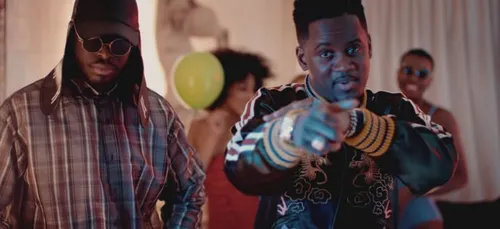 Black M invite Dadju dans son clip "Tout se passe après minuit" !