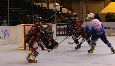 Rethel, capitale européenne du roller-hockey