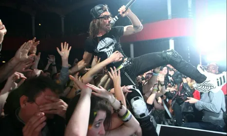 Un voleur de portables, "fan" de Shaka Ponk