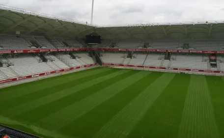 Le beau geste du Stade de Reims