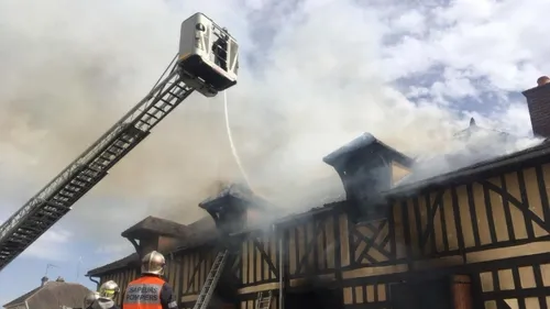 Incendie mortel dans l'Aube