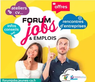 Le forum Jobs à Charleville-Mézières