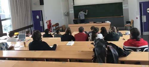 Timide mobilisation des étudiants champardennais contre Parcoursup