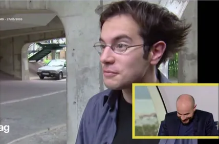 La 1ère télé de Kyan Khojandi