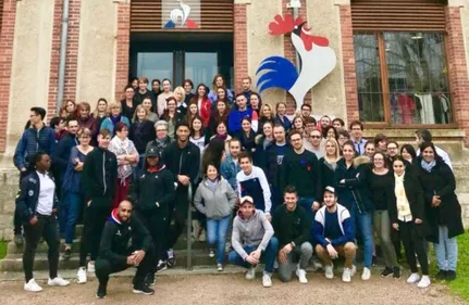 Tony Yoka s'habille dans l'Aube