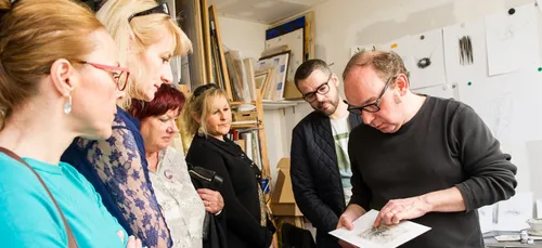 Les artistes vous ouvrent leurs portes à Reims !