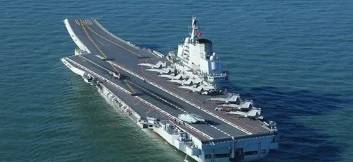 Il met son porte-avions en vente sur Le Bon Coin