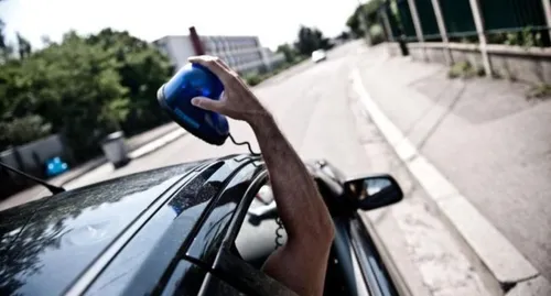 Un an ferme pour l'auteur d'un rodéo en voiture