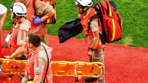 Deux blessés graves à Delaune