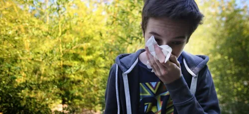 Gare aux pollens dans le Grand Est !