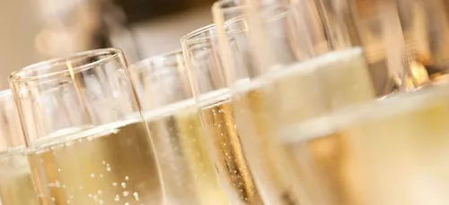 Un champagne pour les véganes