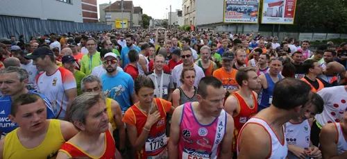 25 ans qu'on court le Semi-marathon à Troyes!