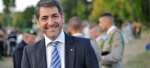 Jean Rottner en visite dans les Ardennes