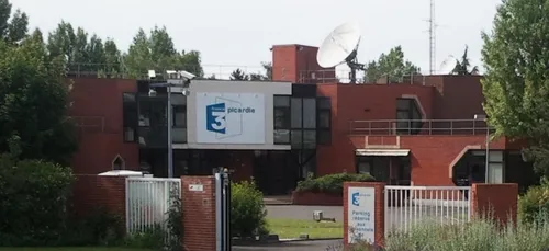 France 3 en gréve en Picardie