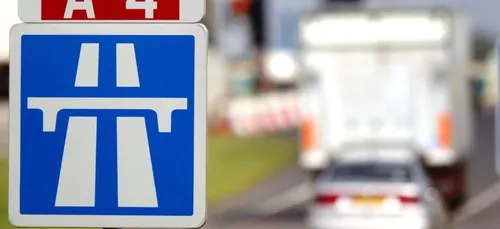 Perturbations sur l'A4 entre Reims et Châlons en mai