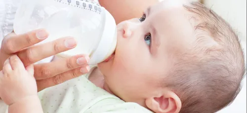 Alerte sanitaire : Premibio rappelle 2.000 boites de lait infantile